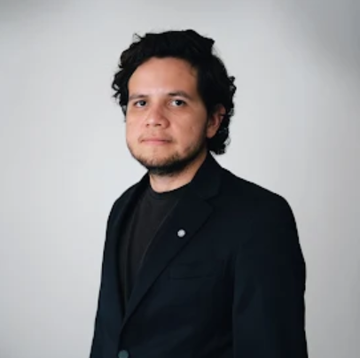 Photo of Stefan Andino